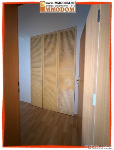 Wohnungseingang