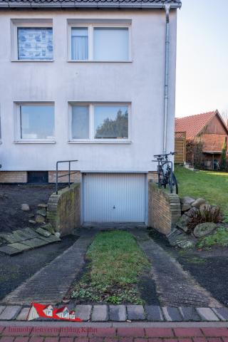 Tiefgaragen Einfahrt