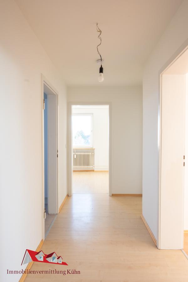Wohnung DG links