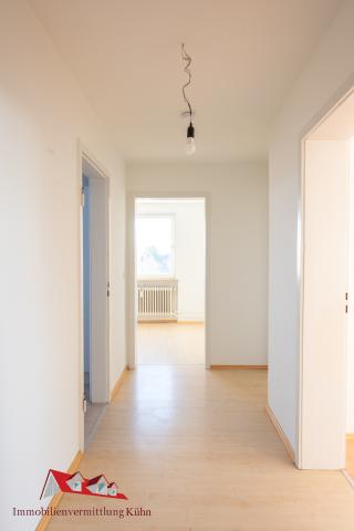 Wohnung DG links