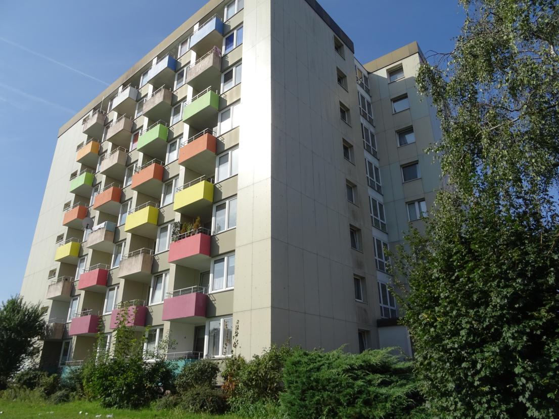 Mehrfamilienhaus