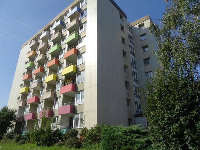 Mehrfamilienhaus