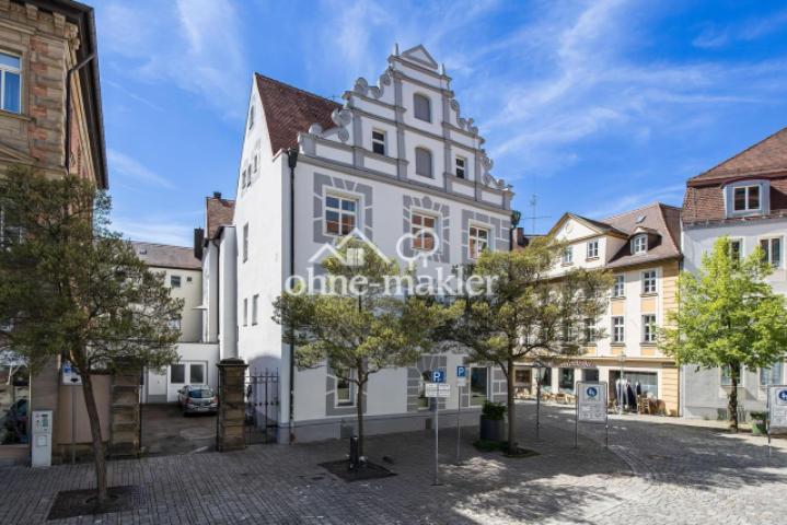 Außenansicht des Hauses 1