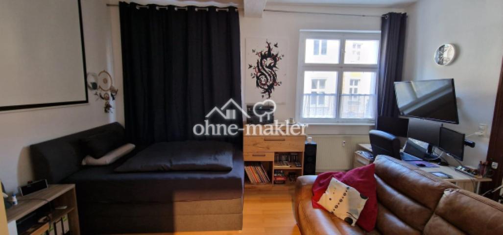 Büro / Schlafzimmer