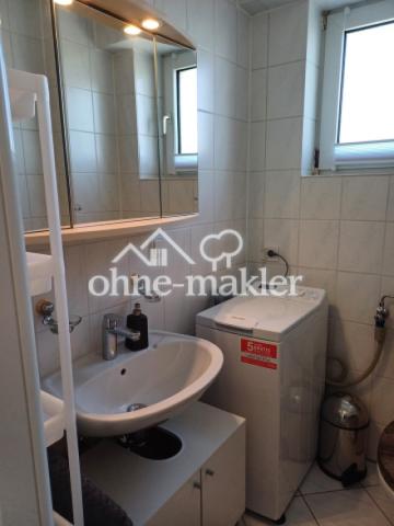WC mit Dusche