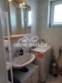 WC mit Dusche