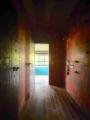 Dusche Schwimmbad