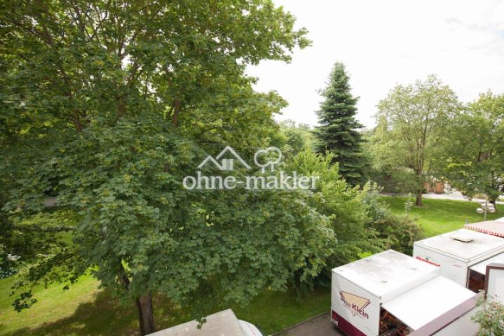 Blick von der Terrasse