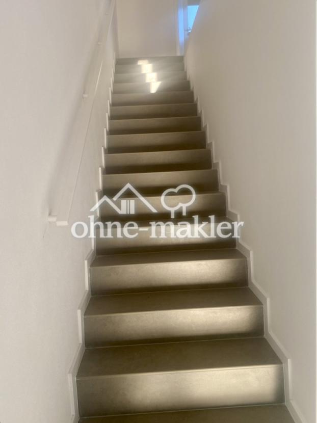Treppe EG / OG
