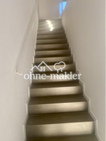 Treppe EG / OG