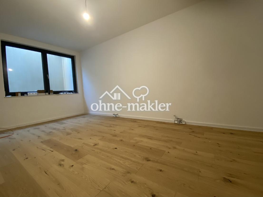 Schlafzimmer Souterrain