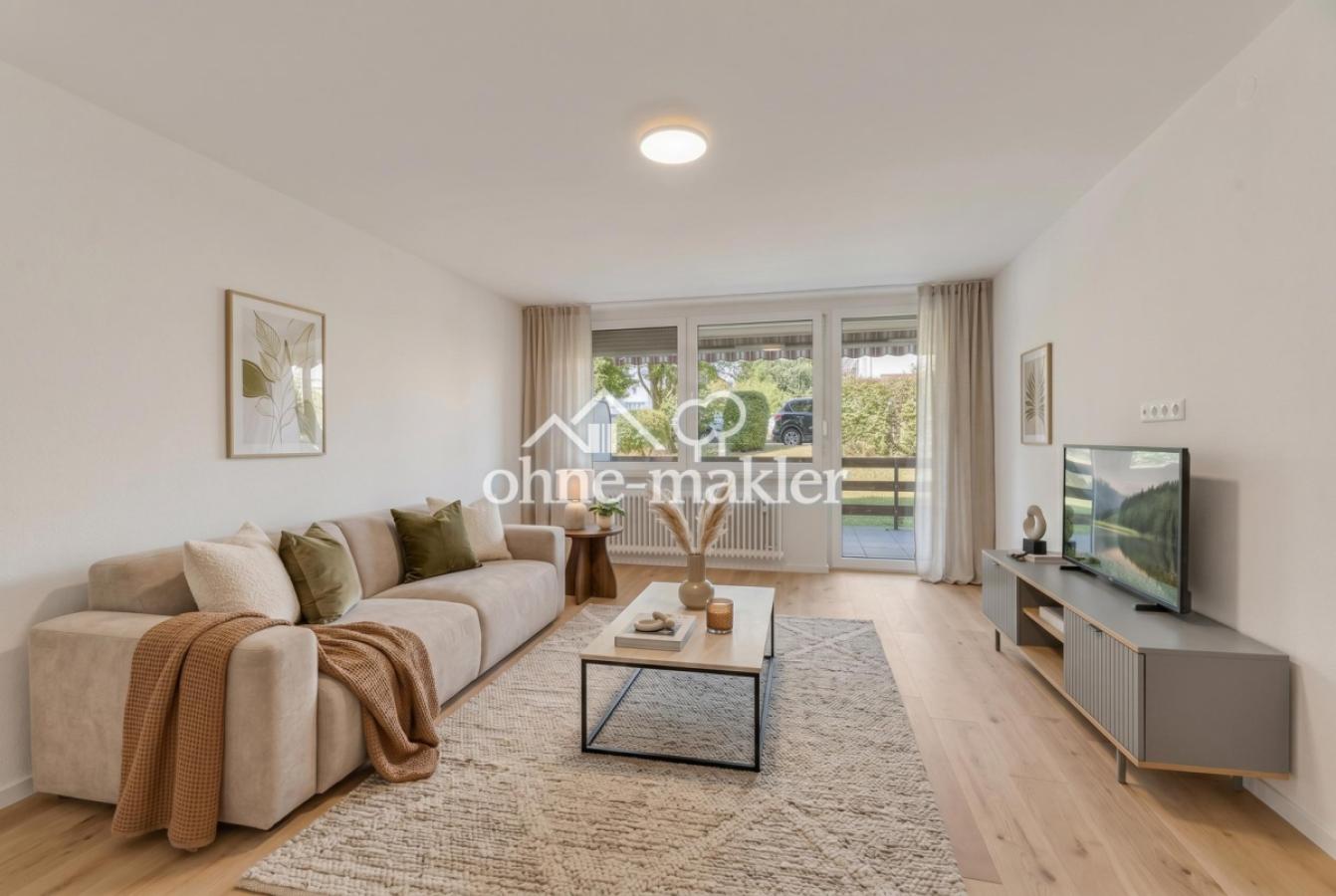 Beispiel Wohnzimmer