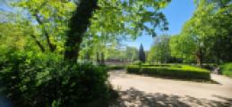 Wohnen am Volksgarten – Natur direkt vor der Haustür.
