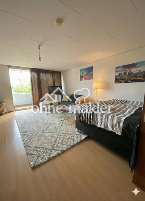Wohn-/Schlafzimmer