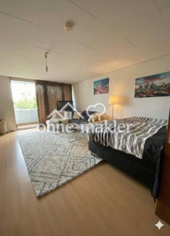 Wohn-/Schlafzimmer