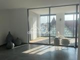 Wohnbereich mit Loggia