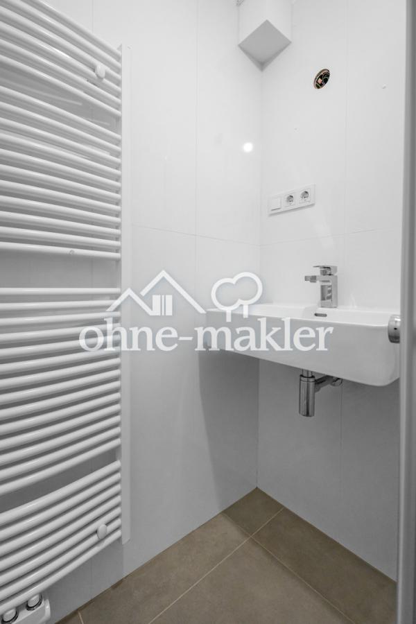 Badezimmer 
