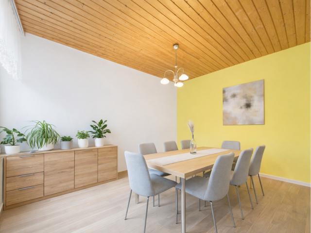 Esszimmer (KI Staging)
