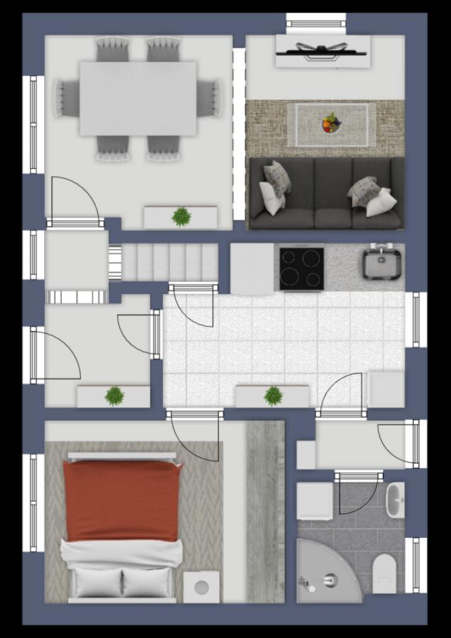 Haus 1 EG