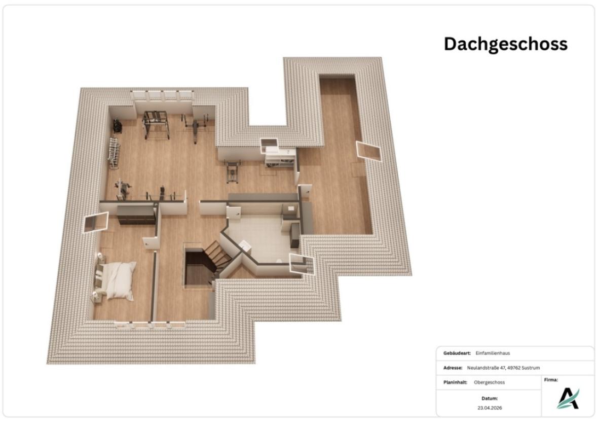 Dachgeschoss
