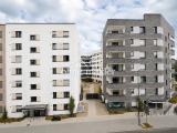 Aussicht Straßenseite