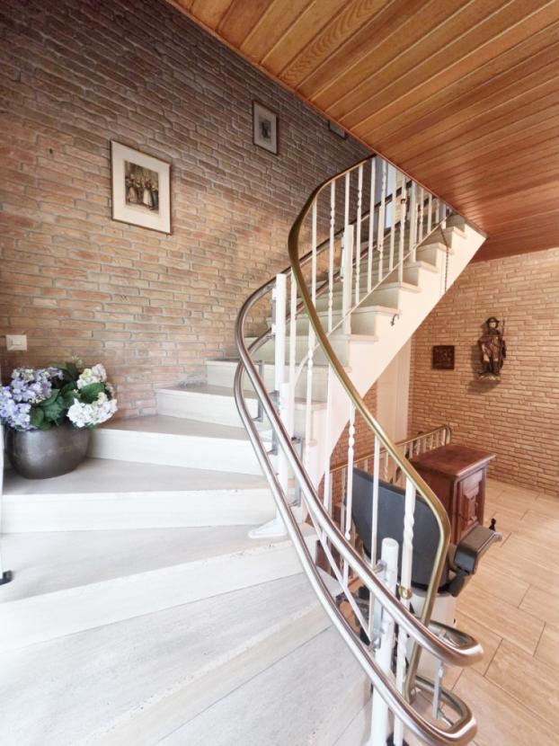 Treppe