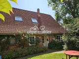 Garten Westseite Eingang EG