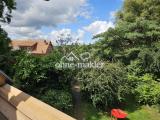 Blick Dachfenster Zimmer 3 DG