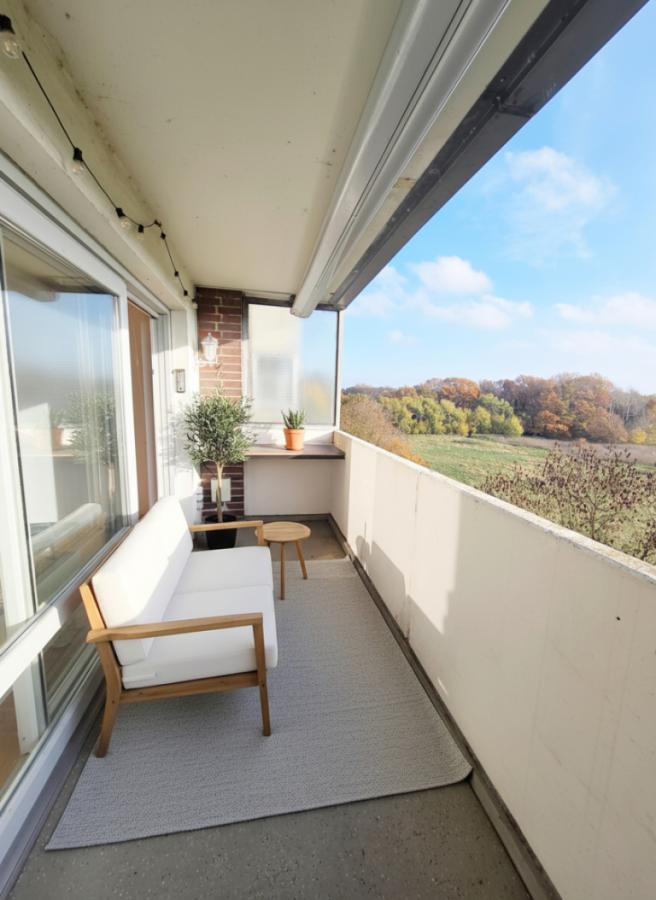 Balkon KI