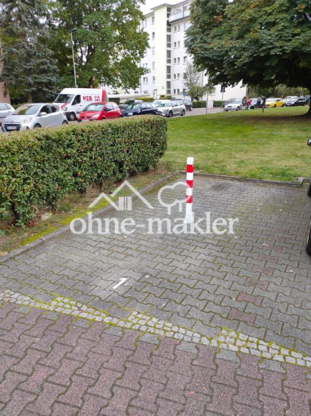 Möglicher Stellplatz