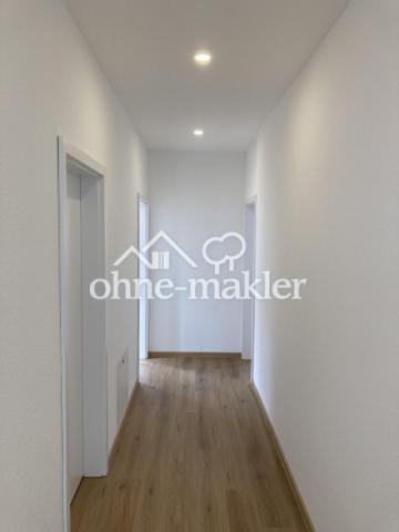 Flur zum Wohnzimmer