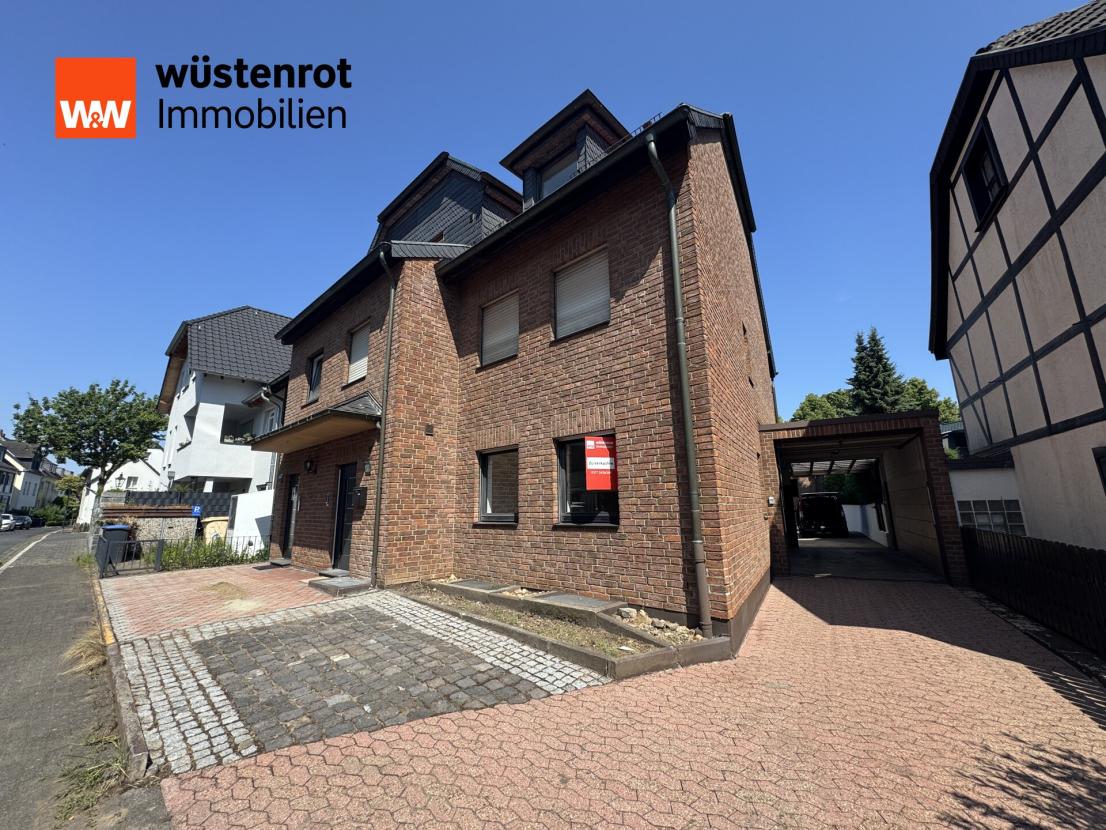 Seitenansicht