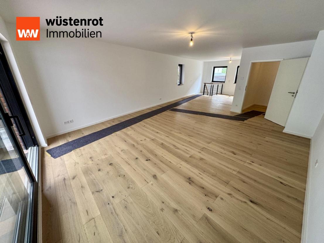 Wohn.- Esszimmer EG