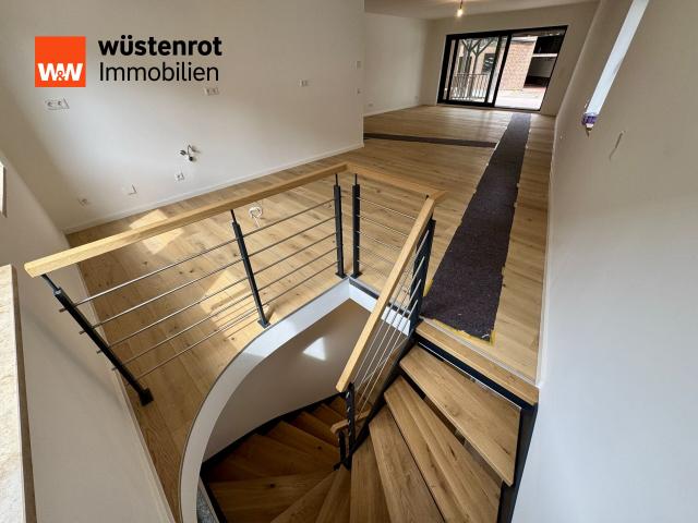 Wendeltreppe Souterrain 