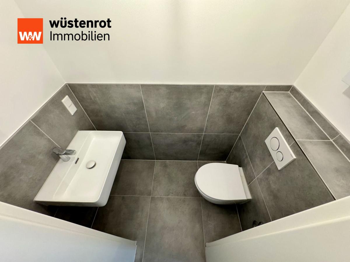 Gäste WC EG