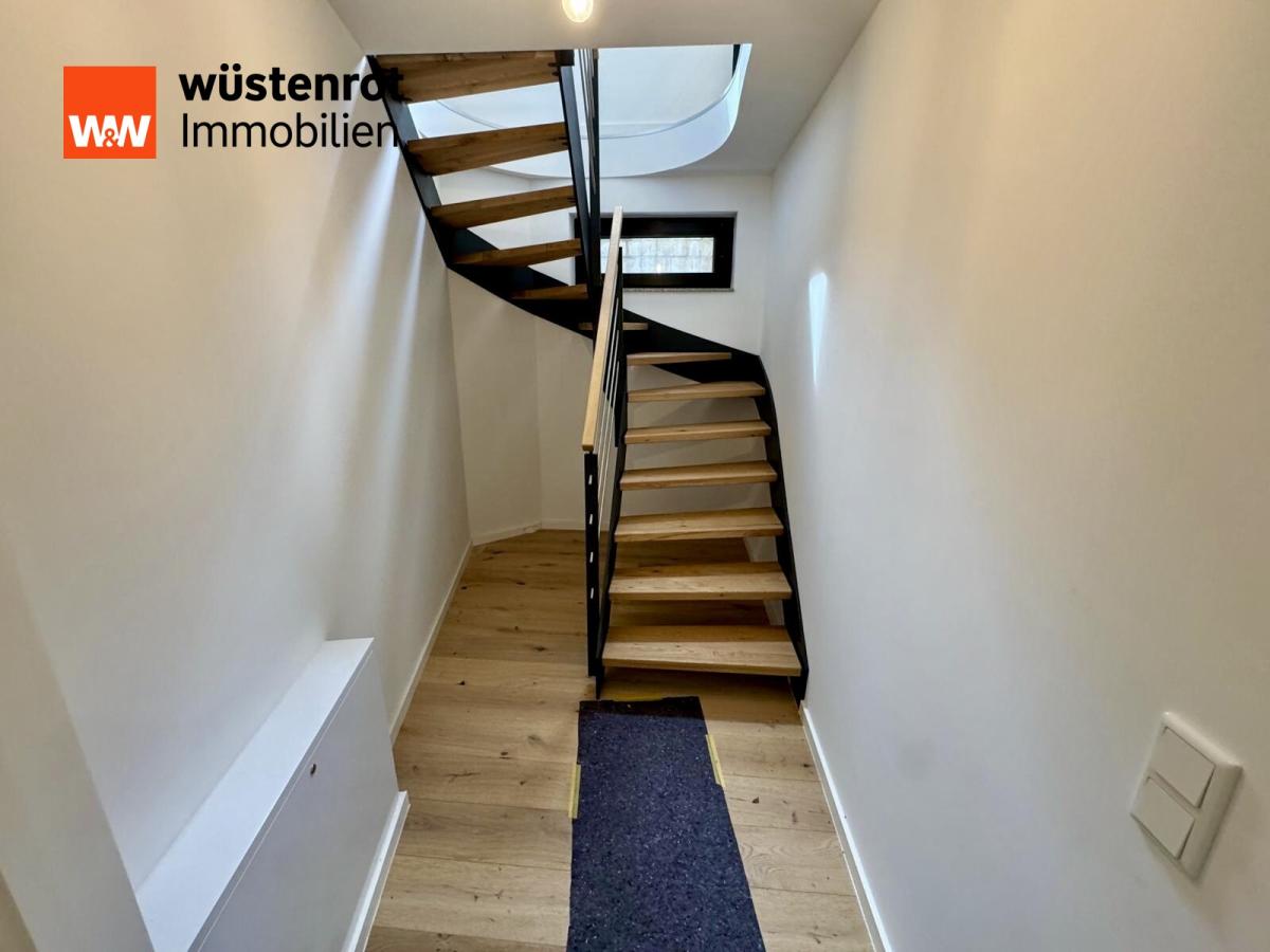 Wendeltreppe Souterrain