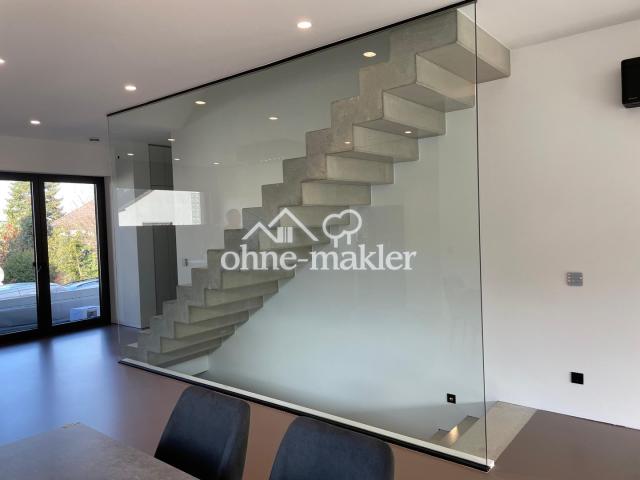 Wohnzimmer Glas