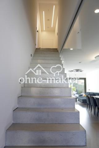 Treppe ins OG