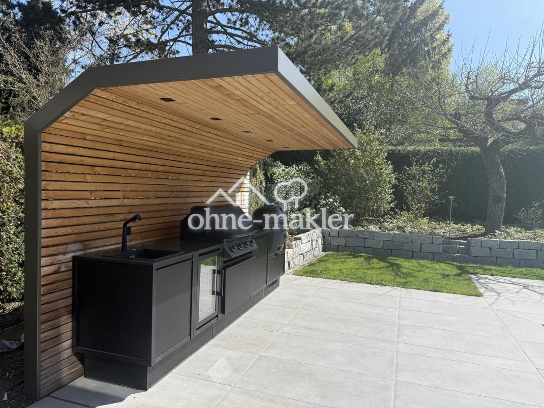 Outdoor BBQ