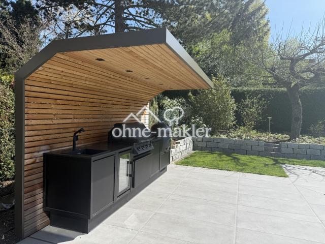 Outdoor BBQ