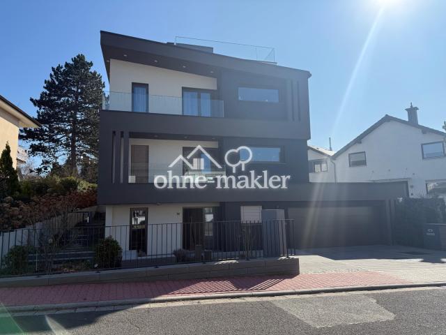 Hausansicht vorne