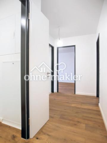 Wohnungseingang