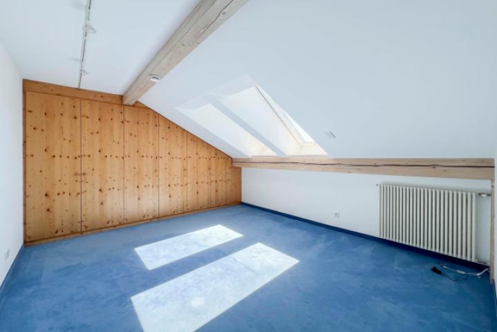 Schlafzimmer 1 DG Nordhälfte