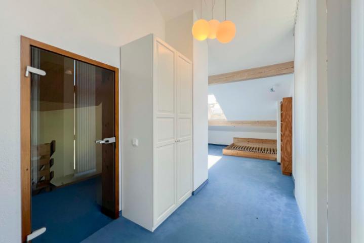 Schlafzimmer 2 DG Nordhälfte