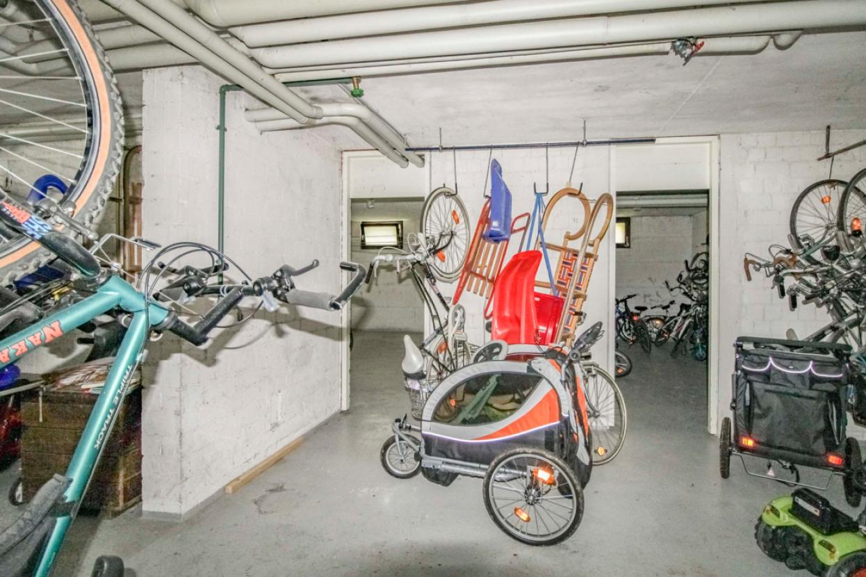 Fahrrad-raum