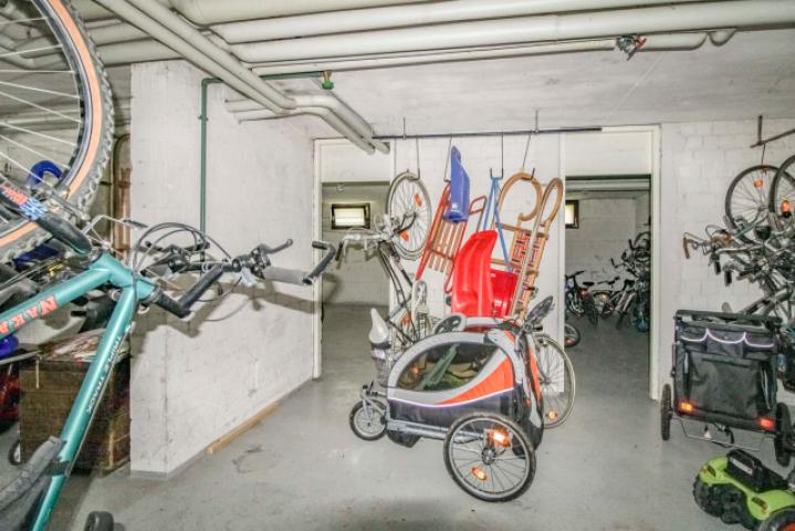 Fahrrad-raum