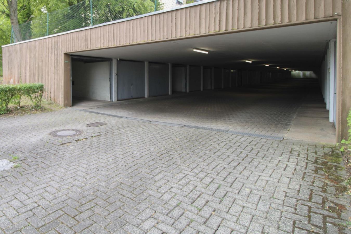 Garageneinfahrt