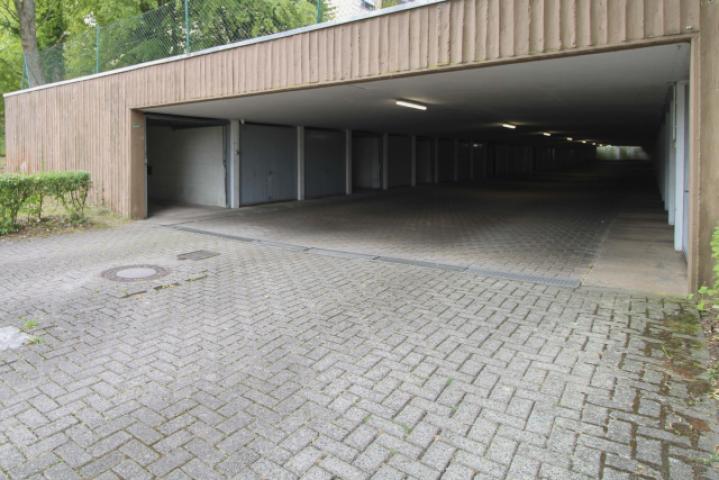 Garageneinfahrt