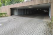 Garageneinfahrt