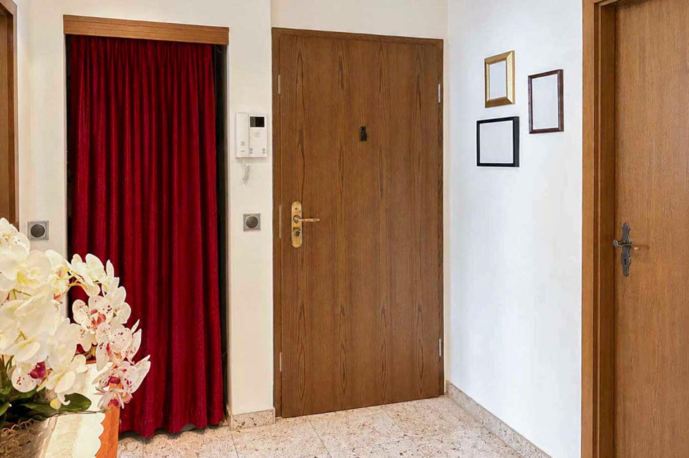 Wohnungseingangsbereich